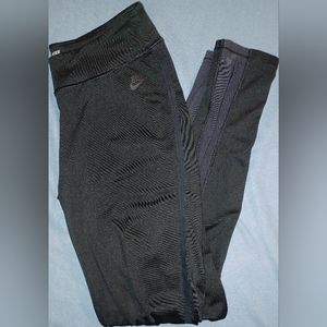 Black Nike leggings medium